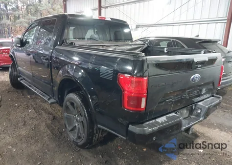 2018 Ford F-150 Xlt из США, поврежденный, VIN 1FTEW1E57JFD87997